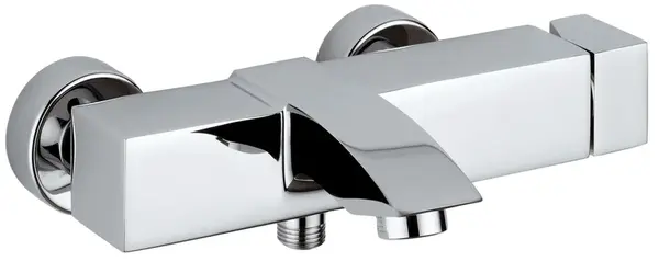 Paffoni Level - Vanová baterie, chrom LEC022CR