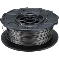 Makita - Vázací drát 0,8 mm, délka 100 m, 50 ks 199137-9