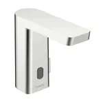 Hansa Stela - Senzorová umyvadlová baterie, síťové napájení, chrom 57122279