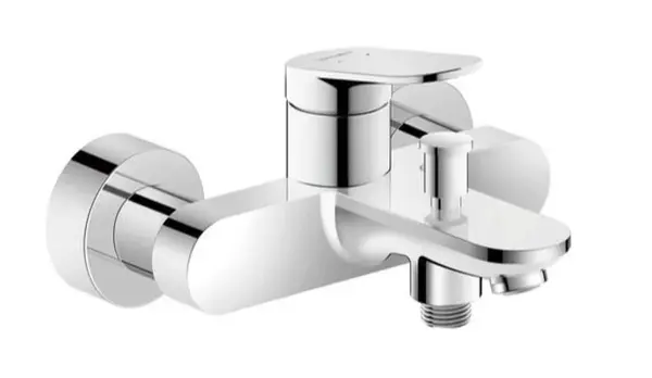 Duravit Wave - Vanová baterie, chrom WA5230000010