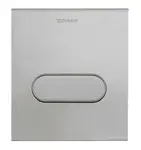 Duravit DuraSystem - Ovládání splachování pisoáru, kartáčovaný nerez WD5004701000