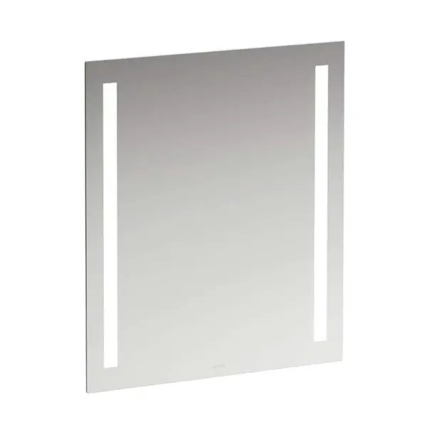 Laufen Lani - Zrcadlo s LED osvětlením, 60x70 cm H4038521121441
