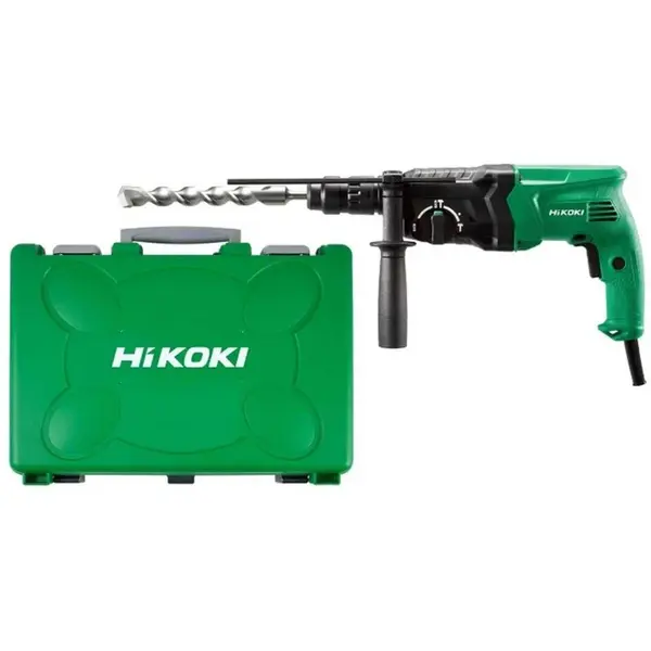HiKOKI Nářadí - Kombinované kladivo 730 W DH24PG2WSZ