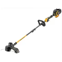 DeWALT Zahradní technika - 54V AKU strunová sekačka, záběr 38 cm, bez baterie a nabíječky DCM5713N