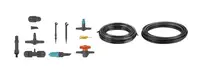 Gardena Micro-Drip-System - Sada pro zavlažování Micro-Drip-System, na terasu, pro 30 rostlin 13400-20