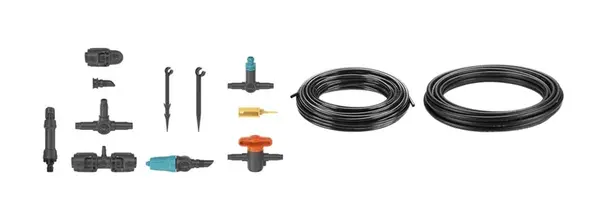 Gardena Micro-Drip-System - Sada pro zavlažování Micro-Drip-System, na terasu, pro 30 rostlin 13400-20