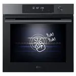 Vestavná trouba LG 76 l InstaView™, EasyClean™, Stříbrná