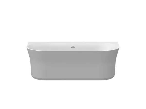 Ravak Ypsilon - Vana 178x86 cm, Smoke Grey/bílá XC00100077