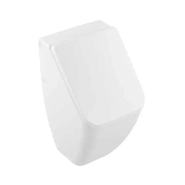 Villeroy & Boch Venticello - Odsávací pisoár, 285x545x315 mm, DirectFlush, CeramicPlus, alpská bílá 5504R1R1