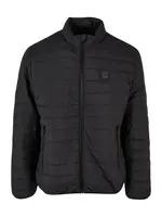 Urban Classics Prechodná bunda  čierna