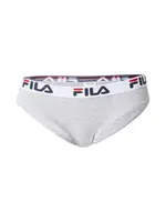 FILA Nohavičky  námornícka modrá / sivá / červená / biela