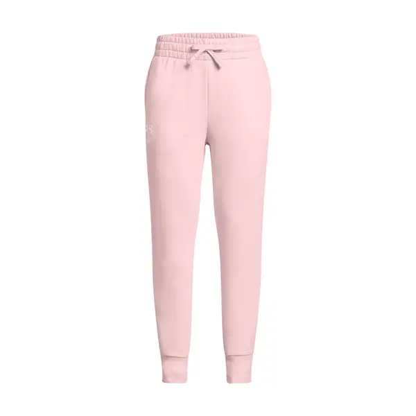 Dívčí tepláky Under Armour Rival Fleece Joggers