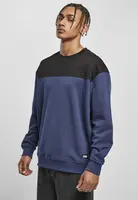 Pánská mikina Top block Crewneck