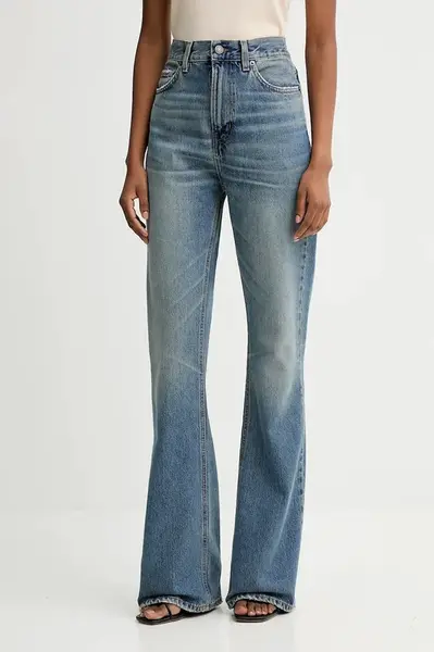 Džíny Fiorucci Flared Low Rise Jeans