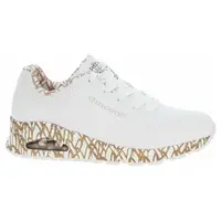 Skechers x JGoldcrown: Uno - Loving Love white 38