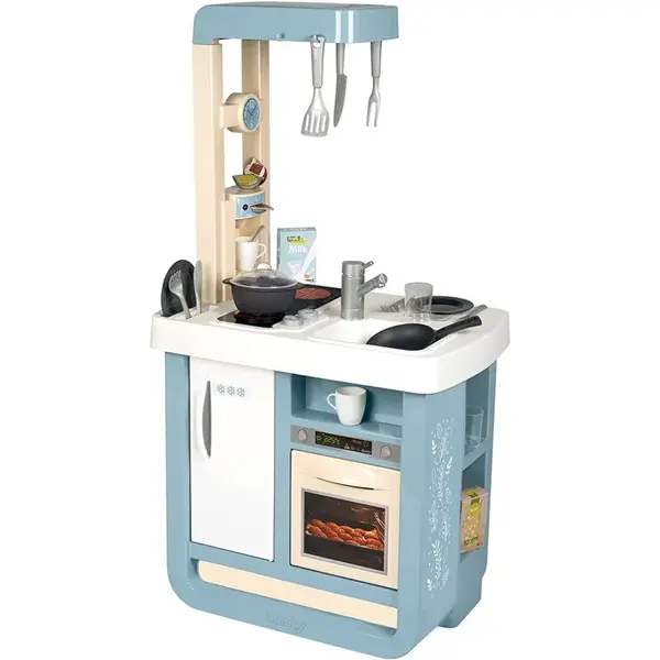 Smoby Kuchynka Bon Appetit elektronická modrobiela