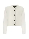 VERO MODA Kardigán 'BANG'  nebielená