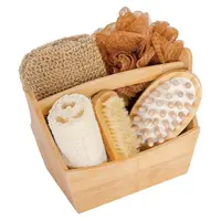 CROLL & DENECKE Wellness Bamboo Dárková sada