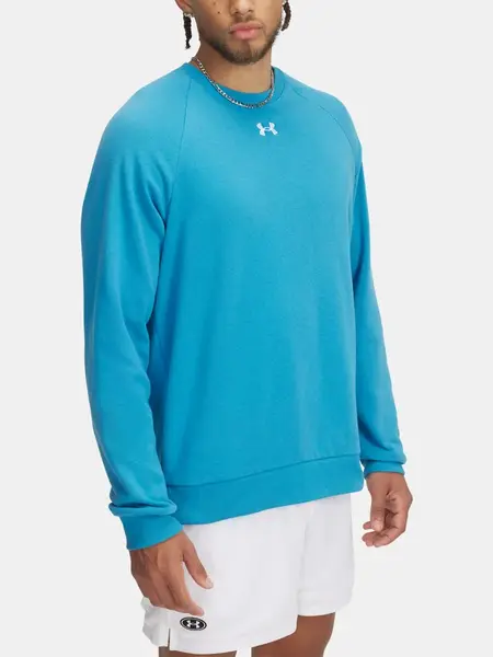 Pánská mikina Under Armour UA Rival Fleece Crew - Pánské