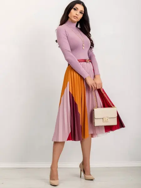 Blouse-RV-BZ-5210.19-dark pink