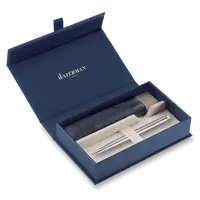 Waterman Hémisphère Stainless Steel CT kuličkové pero, dárková sada s pouzdrem
