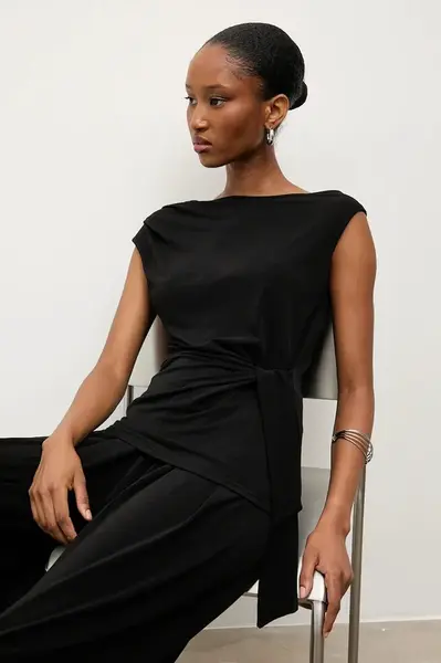 Top Answear.LAB dámský, černá barva