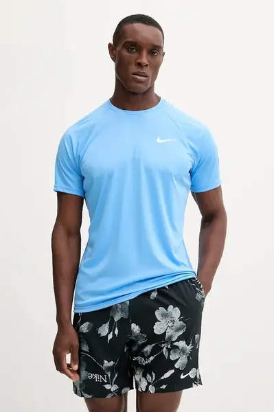 Tréninkové tričko Nike červená barva