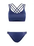 Bruno Banani Bikiny 'Alexa BB'  modrá