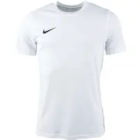 Nike DRI-FIT PARK 7 Pánske športové tričko, biela, veľkosť