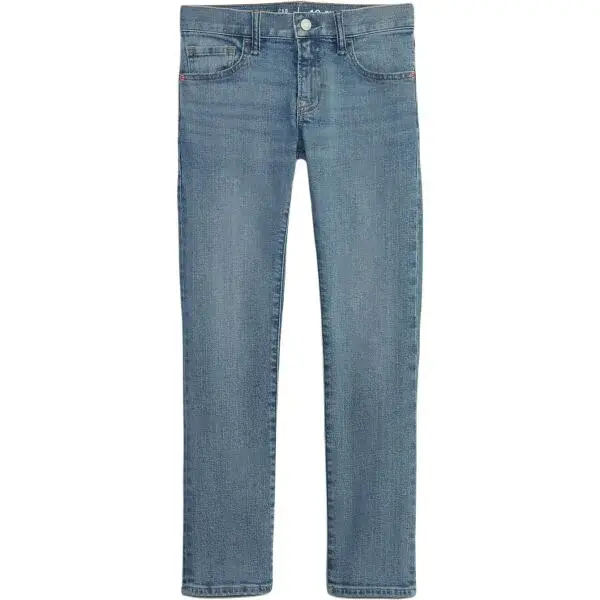 GAP SLIM ARCADIA Chlapčenské džínsy, modrá, veľkosť 7Y