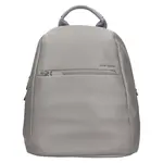 Módní dámský batoh David Jones Melanis - šedá