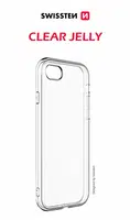 Silikonové pouzdro Clear Jelly pro Samsung Galaxy A53 5G, transparentní