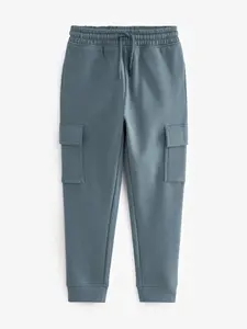 Next Nohavice  dymovo modrá