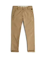 G-STAR Chino nohavice 'Kate'  mokka