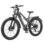 PURE UNICORN U7 Electric Bike 1000W*2 48V 19.2Ah