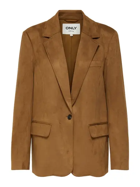 ONLY Blejzer 'ONLINA'  hnedá