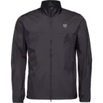 Fox RANGER WIND JACKET Pánska vetrovka, čierna, veľkosť