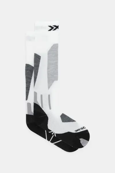 Lyžařské ponožky X-Socks Ski Discover bílá barva, WYDDW24W