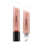 Shiseido Shimmer GelGloss lesk na rty s perleťovým leskem 02 Toki Nude 9 ml