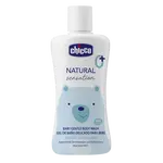 CHICCO Šampon tělový Natural Sensation s aloe a heřmánkem, 0m+ 200 ml