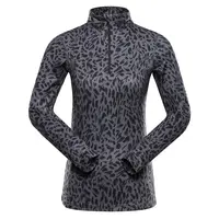 Dámské rychleschnoucí triko alpine pro stansa 2 šedá l