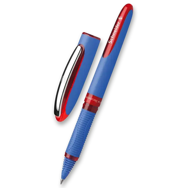 Roller Schneider 1832 One Hybrid C 05 - červený