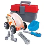 Hape Súprava - Zostav si svoje autíčko