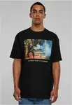 Scarface Little Friend Oversize T-shirt black