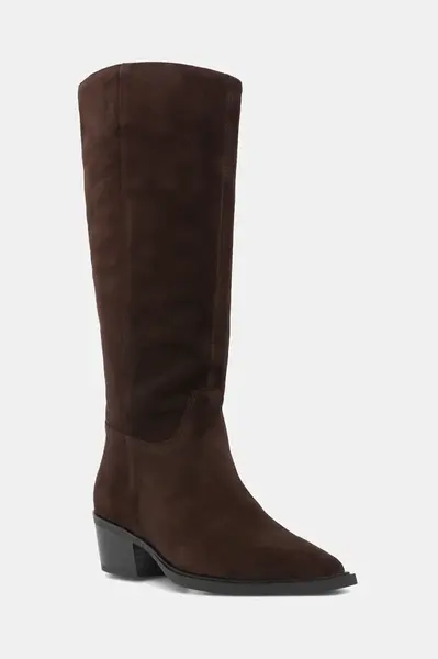 Semišové čižmy Vagabond Shoemakers KELSEY