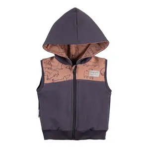 Eevi Mikiny s kapucí