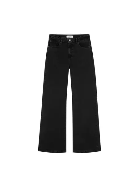 Scalpers Džínsy ' '  čierna