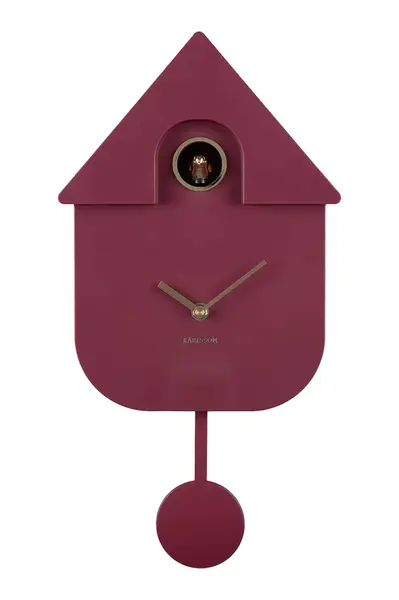 Hodiny Karlsson 21,5 x 41 x 8,5 cm