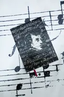 Zápisník Medicine černá barva