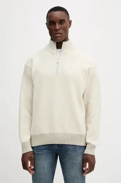 Svetr BOSS Orange Kobear